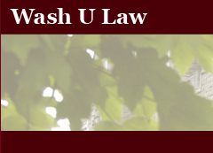 Washington University Journal of Law & Policy