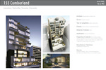 155 Cumberland by Quadrangle Architects Ltd