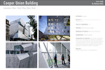 Cooper Union Building by Morphosis