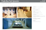 Prada New York Epicenter by Office of Metropolitan Architecture