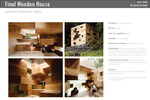 Final Wooden House by Sou Fujimoto Architects
