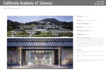 California Academy of Sciences by Renzo Piano