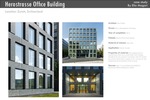 Herostrasse Office Building by Max Dudler