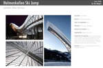 Holmenkollen Ski Jump by JDS Architects