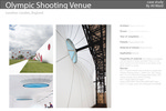 Olympic Shooting Venue by Magma Architecture and 