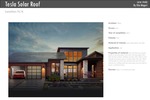 Tesla Solar Roof by TESLA and 