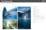 The Therme Vals by Peter Zumthor