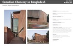 Canadian Chancery in Bangladesh by McKay-Lyons Sweetapple Architects