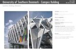 SDU Campus Kolding by Henning Larsen Architects