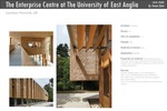 The Enterprise Centre at The University of East Anglia by Architype