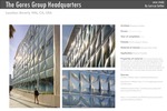 The Gores Group Headquarters by Belzberg Architects