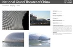National Grand Theater of China by Yu Yan