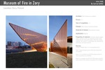 Museum of Fire in Zory by OVO Grabczewscy Architekci