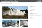 Aonni Mineral Water Plant by Bebin & Saxton