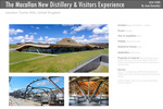 The Macallan New Distillery and Visitors Experience