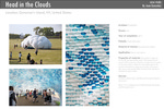 Head in the Clouds Pavilion by STUDIOKCA