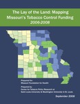 Mapping Missouri's Tobacco Control Funding 2006-2008