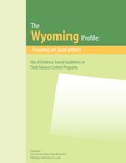 The Wyoming Profile: Focusing on Local Efforts