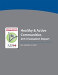 2013 Evaluation Report
