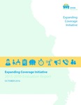 Expanding Coverage Initiatives: 2015-2016 Evaluation Report by Center for Public Health Systems Science, Caren Bacon, Laura Brossart, Kelsey Huntzberry, Tanya Montgomery, Nancy Mueller, Douglas Luke, and Dan Gentry