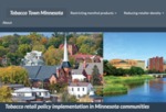 Tobacco Town Minnesota Dashboard by Center for Public Health Systems Science