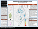 Needs Assessment: Saint Louis After School Programs