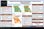 Broadband Internet Availability and Accessibility in the State of Missouri