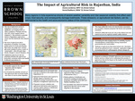 The Impact of Agricultural Risk in Rajasthan, India by Jessica Londeree and Komal Nadkarni