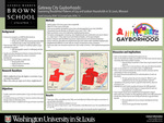 Gateway City Gayborhoods: Examining Residential Patterns of Gay and Lesbian Households in St. Louis, Missouri by Laurel Sariscsany and Samuel Taylor