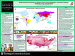 Epidemiological Distribution of Stomach Cancer Using Geographic Information Systems: Worldwide, Asian, and US Asians by Susu (Ting) Luo