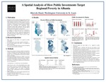 A Spatial Analysis of How Public Investments Target Regional Poverty in Albania by Dauti