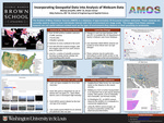 Incorporating Geospatial Data into Analysis of Webcam Data