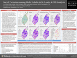 Social Exclusion among Older Adults in St. Louis: A GIS Analysis