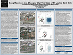 Gang Movement in a Changing City: The Case of St. Louis’s Dark Side by Amanda Stoermer and Anna Ravindranath