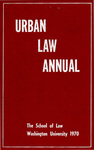 Urban Law Annual