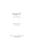 Energy Development and Government Policy by Murray L. Weidenbaum