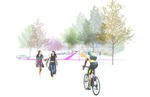 Network of Education, Green and Health, Grand Center - Saint Louis by Young-Ah Jung