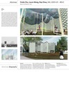 Freda Chu, Laura Wang, Ray Chau, AIA, LEED A.P. -BD+C / Master of Architecture, 2013